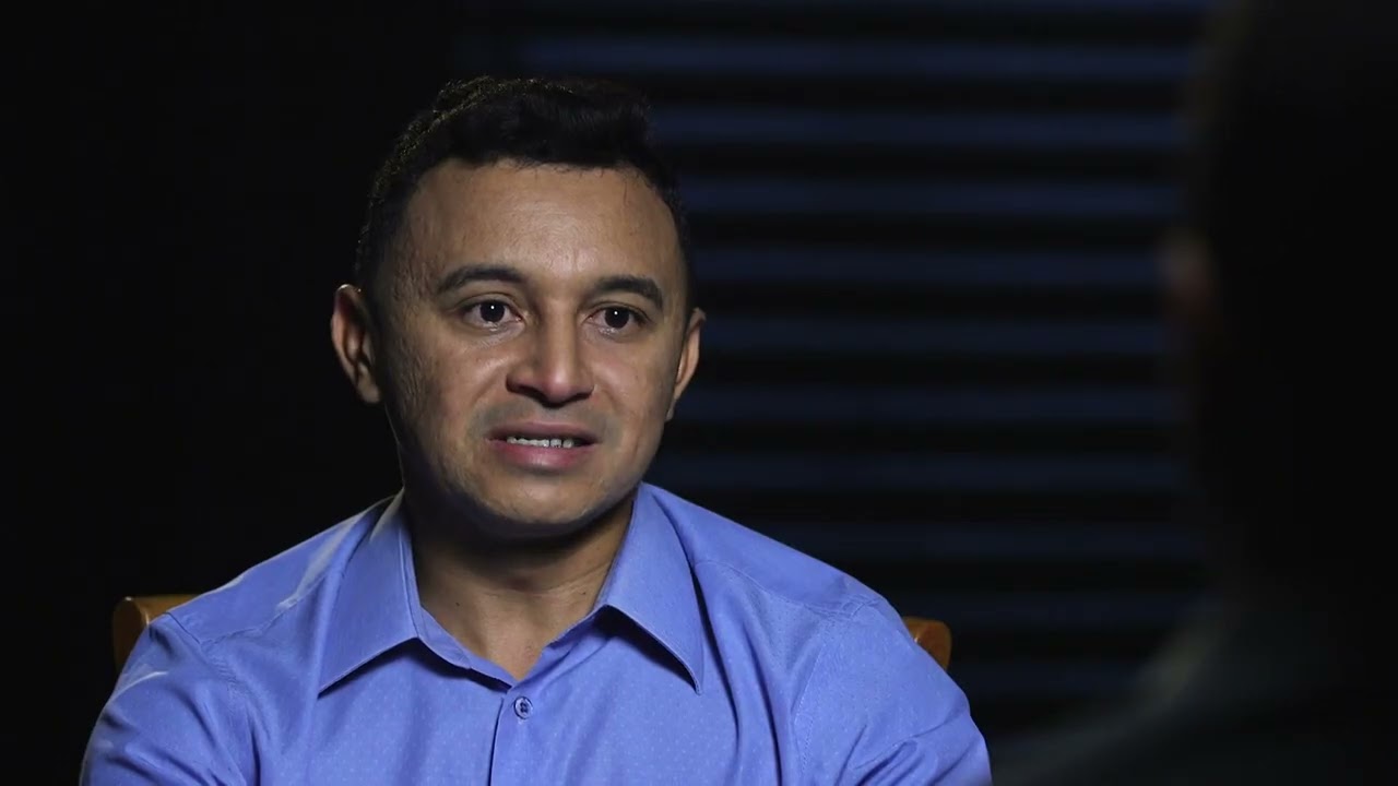 Antônio Ferreira - Nova Vida no Rio Jordão