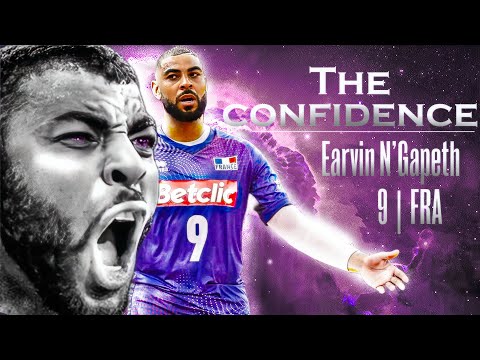 Cool, Calm, Collected: Earvin Ngapeth's Scoring Mastery!
