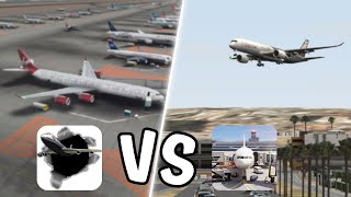 WOA or UATC? The Best Aviation Game You NEED to Try in 2025! 🚨