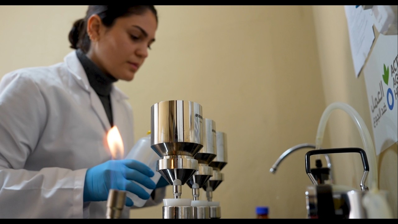 Lebanon 🇱🇧 | Safe Water, Stronger Systems in South Lebanon