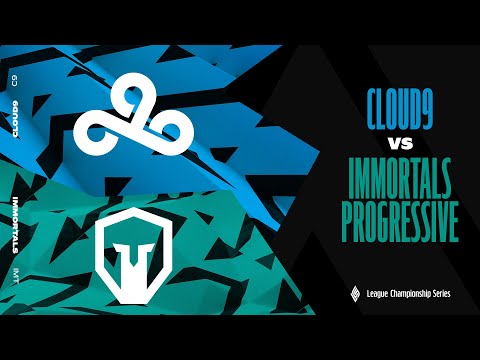 C9 vs. IMT - Week 8 Day 2 | LCS Spring Split | Cloud9 vs. Immortals Progressive (2023)