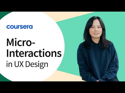 The Art of Micro-Interactions: Making AI Feel More Human | UX Design