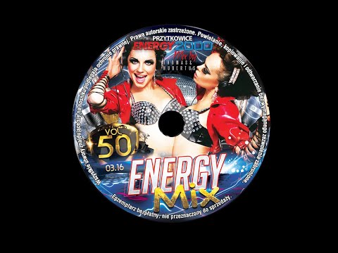 Energy 2000 - Mix vol 50 [2016]