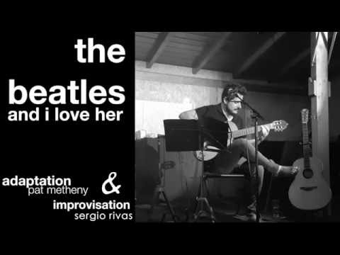 The Beatles - And I Love Her - En directo en Madrid