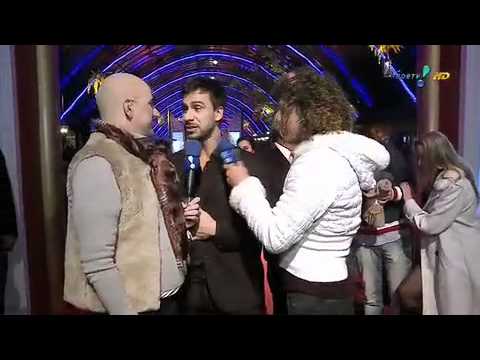 Pânico na TV 14/08/11 - Amin Rabem e Davidá Brazil em Gramado