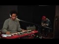 Toro y Moi - "Studies" (Live at WFUV)