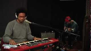 Toro y Moi - "Studies" (Live at WFUV)