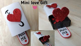 Diy Tiny Love Gifts | Surprise Gifts For Boyfriend Or Girlfriend | Last Minute Present Idea