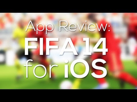 App Review: FIFA 14 für iOS/Android