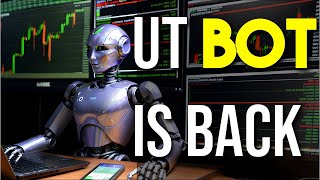 Most Profitable Ut Bot Alerts Indicator Scalping Strategy