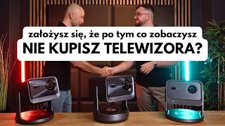 Jaki telewizor wybrać❓A może projektor❓ ✅ Hisense C2, C2 Pro i C2 Ultra – poznaj różnice!