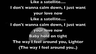 The Wanted - Satellite Lyrics