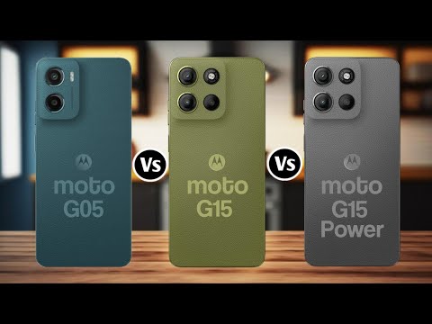 Motorola G15 Power