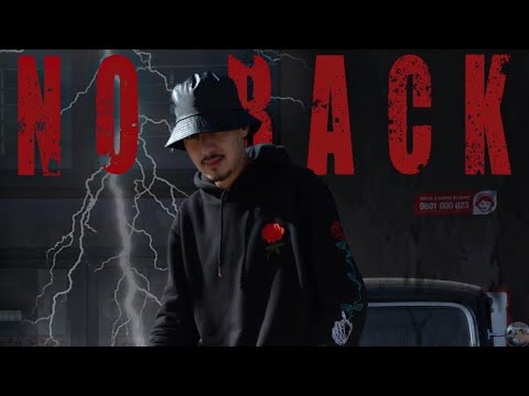 Slach_48 "No back" (Music vidéo)