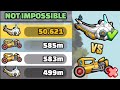 HOVERBIKE MAKE THIS MAP POSSIBLE ✔️ IN COMMUNITY SHOWCASE - Hill Climb Racing 2
