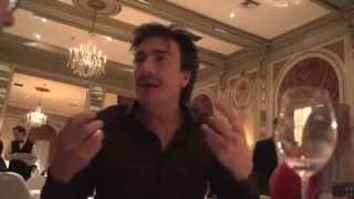 JOE FERNANDEZ EN VINOS DE LUJO