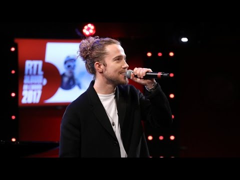 Julien Doré - Porto-Vecchio (LIVE) L'album de l'année RTL