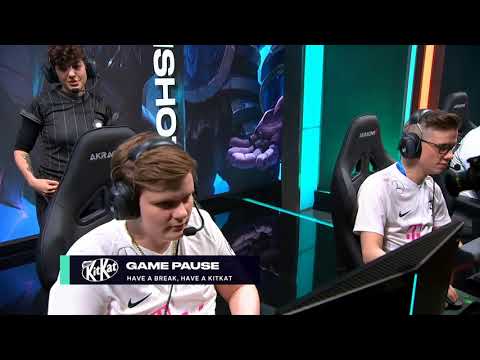 SK Gaming vs Vitality | Week 1 Day 1 S10 LEC Spring 2020 | SK vs VIT W1D1