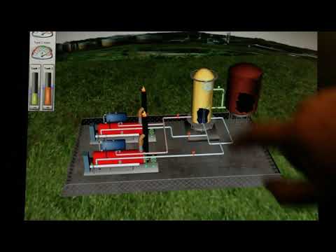 ICONICS Lights Up Windows 7 Multitouch   GENESIS64 || ICONICS ||