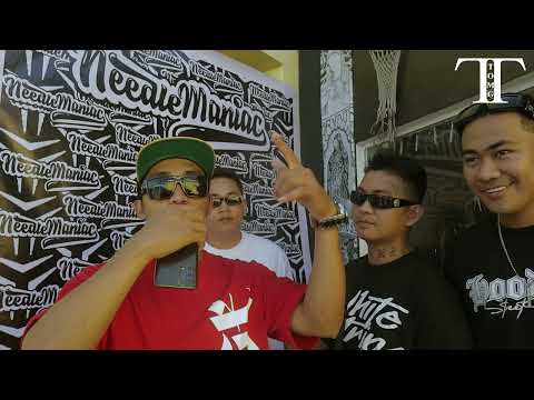 Hood to Hoods Street Cypher Episode 5 - Chong E