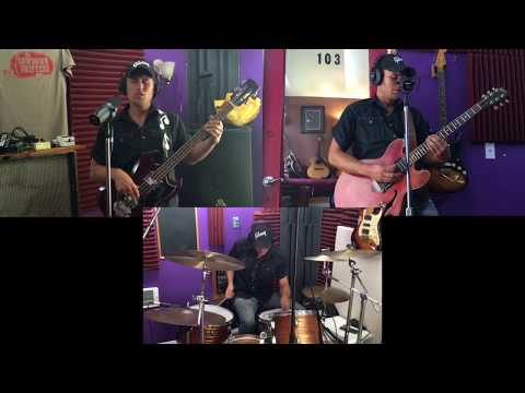 Sunshine Of Your Love (Cream) - Chris Eger's One Take Weekly @ Plum Tree Recording Studio