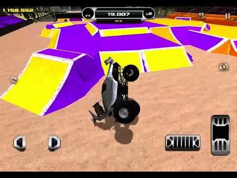 Monster jam world, final 16 part one monster truck destruction