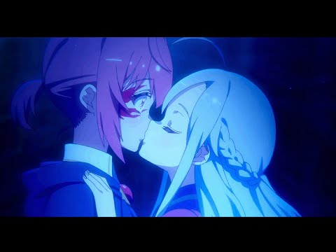 Yuri Kiss - Kokona & Yae
