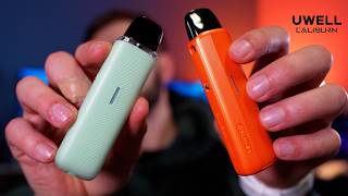 Uwell Caliburn G5 Lite & G5 Lite SE 🔥 Full Review