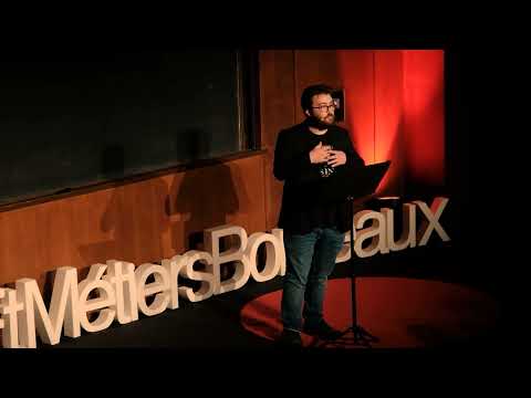 L'éthique dans les TIC | Hugo Benoist | TEDxArtsEtMetiersBordeaux
