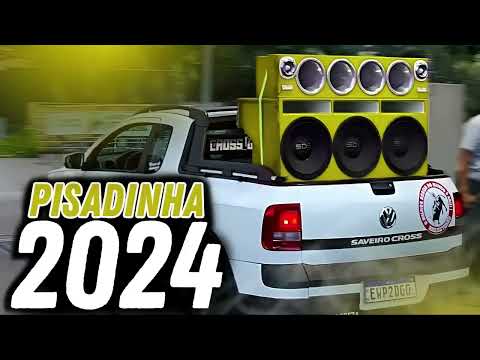 PISEIRO PRA PAREDÃO VERÃO 2024 - MIX TOPADO PRA SUBIR POEIRÃO- PISADINHA LANÇAMENTO 2024