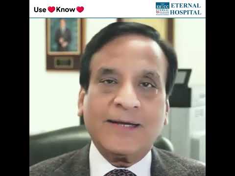 Eternal Hospital | Dr. Samin K. Sharma | World Heart Day