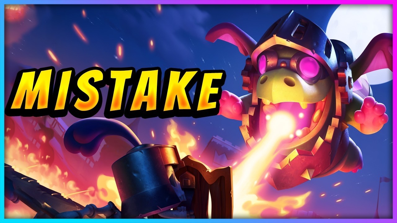 Clash Royale Made a Mistake...