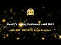 ATELIER · ESTUDIO Playa Mujeres - Mexico's Leading Conference Hotel 2022