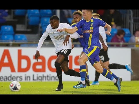 Official TUFC TV | Solihull Moors 3 - 0 Torquay United 06/08/19
