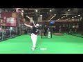 Jack Levine 2021 Hitting