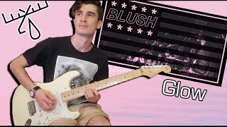 Moose Blood - Glow (Guitar &amp; Bass Cover w/ Tabs)