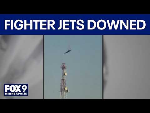 US fighter jets downed by friendly fire in Kuwait