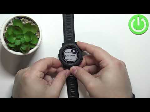 How to Adjust Backlight Brightness on GARMIN Instinct 2 Solar - Set Maximum Brightness on Garmin