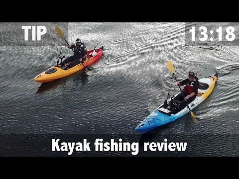 Kayak Fishing Review