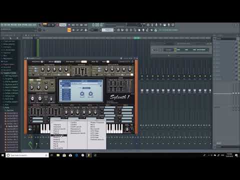 Back To Basics Hardstyle Tutorials - Episode 2: Hardstyle screech (FLP/PRESET DOWNLOAD)