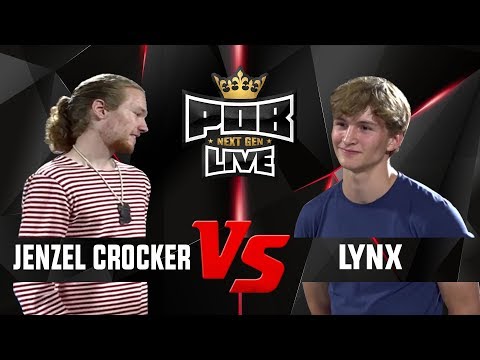 Jenzel Crocker vs Lynx - Punchoutbattles Live