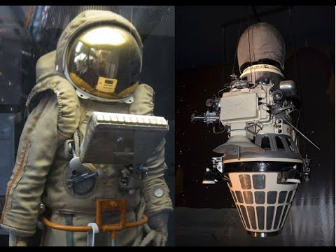 The First Moon Landing Wasn't American!