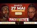Direct Face 2 Face Djine Bou Ndaw Vs Flls De BMW