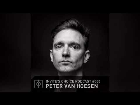 Invite's Choice Podcast 530 - Peter van Hoesen