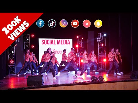 SOCIAL MEDIA | Annual Show | NRITYANGANA 2023