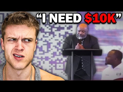 The $10k Church Donation Scam