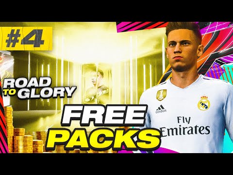 Use This TRICK For EASY FIFA 21 PACKS! FIFA Millionaire #4