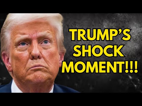 TRUMP STUNNED: POWERFUL Leaders Drop UNEXPECTED NEWS