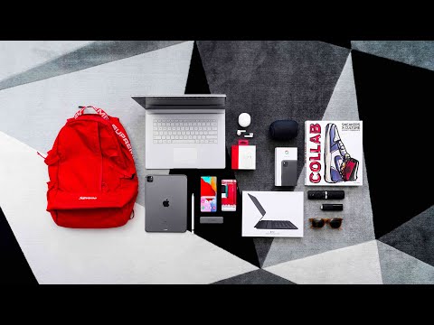 What's in My BACK TO SCHOOL TECH BAG? 2020 EDITION