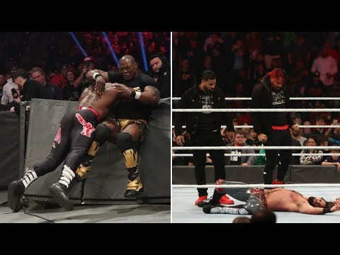WWE Raw 17 January 2022 Full Show Highlights HD - WWE Monday Night Raw today Highlights 17/01/2022